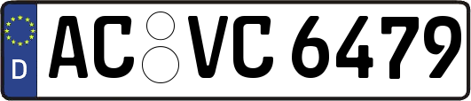 AC-VC6479
