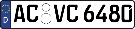 AC-VC6480