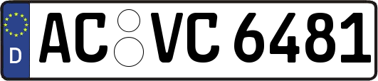 AC-VC6481