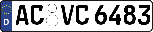 AC-VC6483