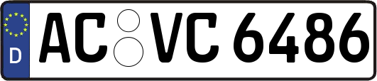 AC-VC6486