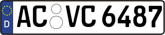 AC-VC6487