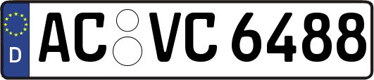 AC-VC6488