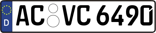 AC-VC6490