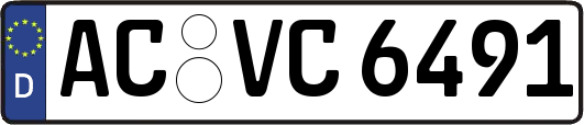 AC-VC6491