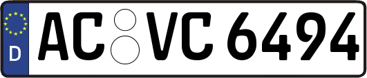 AC-VC6494