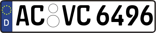 AC-VC6496