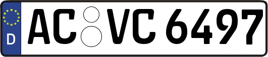 AC-VC6497
