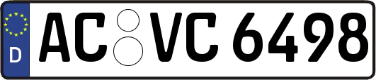 AC-VC6498