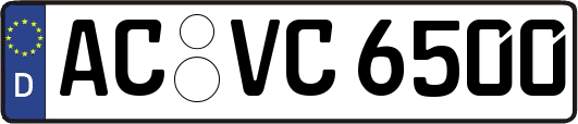 AC-VC6500