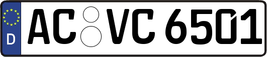 AC-VC6501