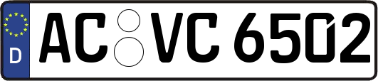 AC-VC6502