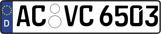 AC-VC6503