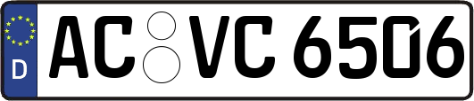 AC-VC6506