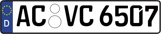 AC-VC6507