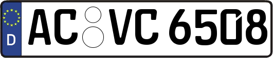 AC-VC6508
