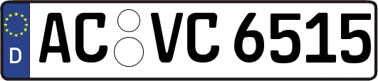 AC-VC6515