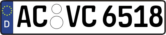 AC-VC6518