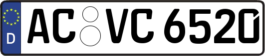 AC-VC6520