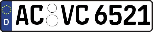 AC-VC6521