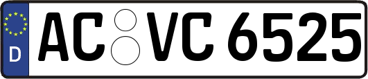 AC-VC6525