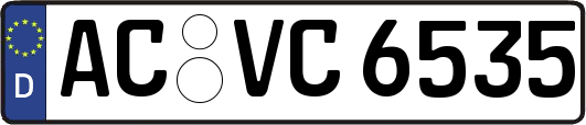 AC-VC6535