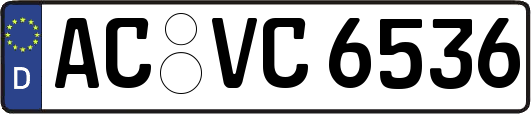 AC-VC6536