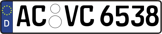 AC-VC6538