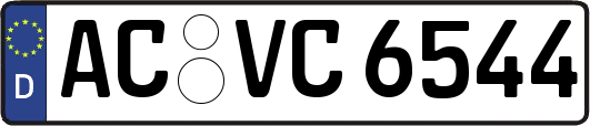 AC-VC6544