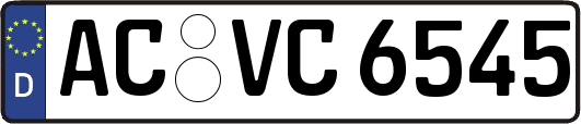 AC-VC6545