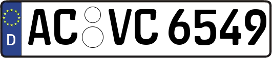 AC-VC6549