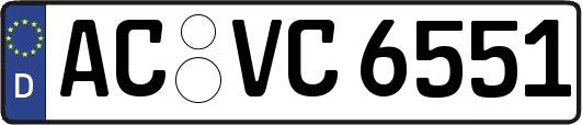 AC-VC6551