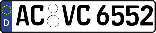 AC-VC6552
