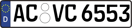 AC-VC6553