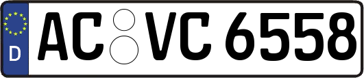 AC-VC6558