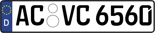 AC-VC6560