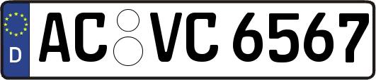 AC-VC6567