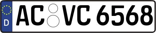 AC-VC6568