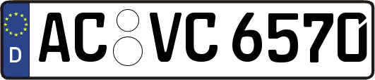 AC-VC6570