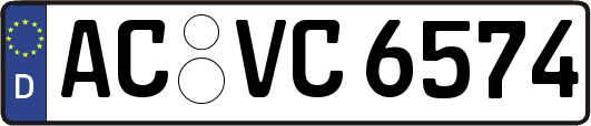 AC-VC6574