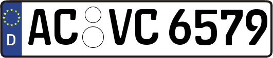 AC-VC6579