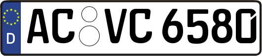 AC-VC6580