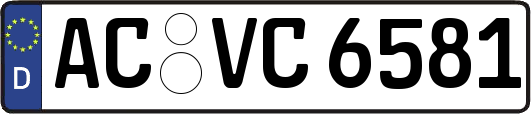 AC-VC6581
