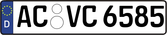 AC-VC6585