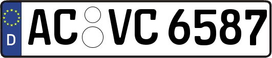 AC-VC6587