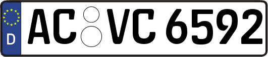 AC-VC6592