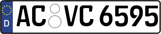 AC-VC6595