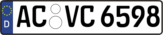 AC-VC6598