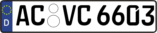 AC-VC6603