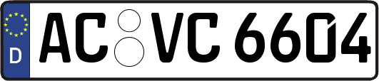 AC-VC6604